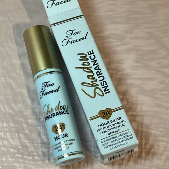 TOO FACED • SHADOW INSURANCE • NEW IN BOX - Picture 6 of 7